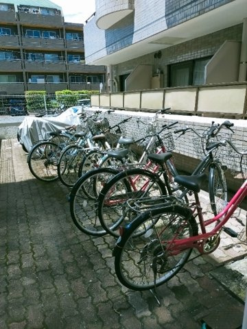 ローズマンションA31番館のその他共用部分