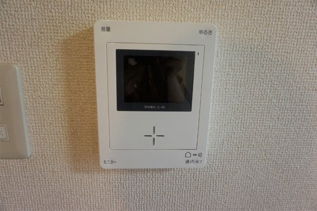 ローズマンションA31番館のセキュリティ
