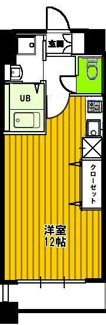 【間取り】 | 四丁目ヒルズ | 間取りです。