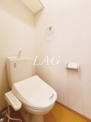 【トイレ】 | ベルフローラ | トイレです。