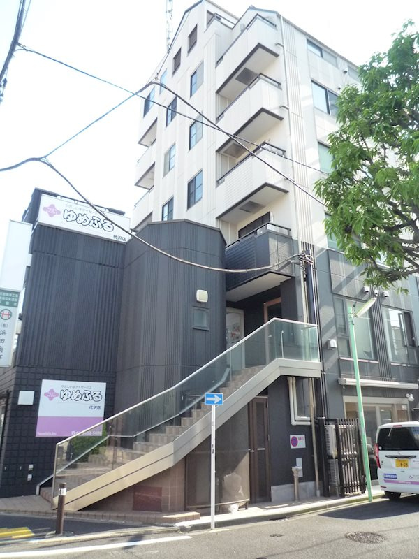 The globe 下北沢 