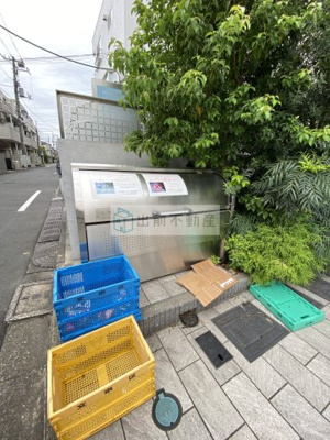 【その他共用部分】 | アーバンステージ千石Ⅱ