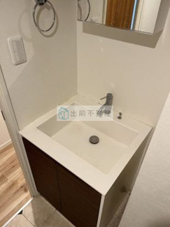 【洗面所】 | アーバンステージ千石Ⅱ