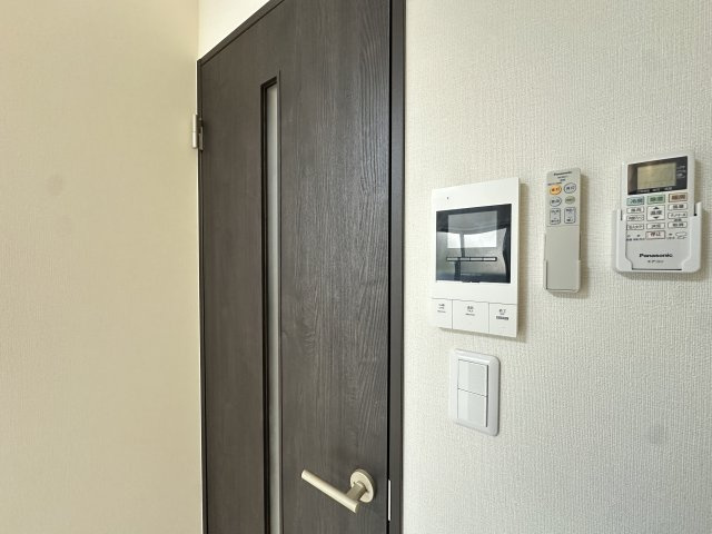 フジパレスあびこ駅東Ⅰ番館のセキュリティ