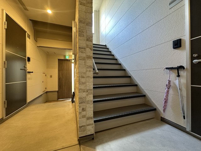 フジパレスあびこ駅東Ⅰ番館のその他共用部分