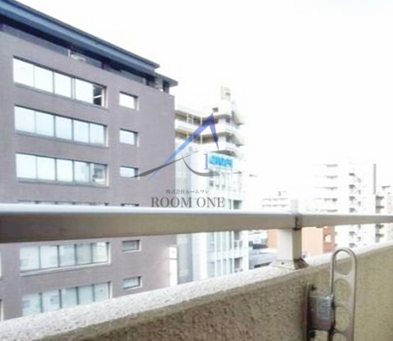 ジュネ本郷の展望|眺望です。