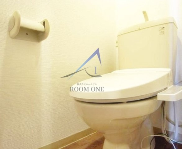 ジュネ本郷のトイレ|トイレです。