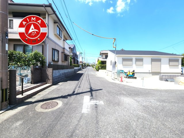 福岡市西区生松台1丁目第1-2棟（1号棟）の外観|見学の時間などお気軽にお問い合わせ下さい。