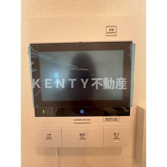 【セキュリティ】 | ウェルスクエア西蒲田