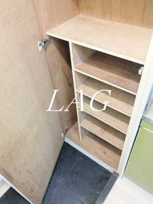 【収納】 | ハイシティ笹塚 | 収納です。