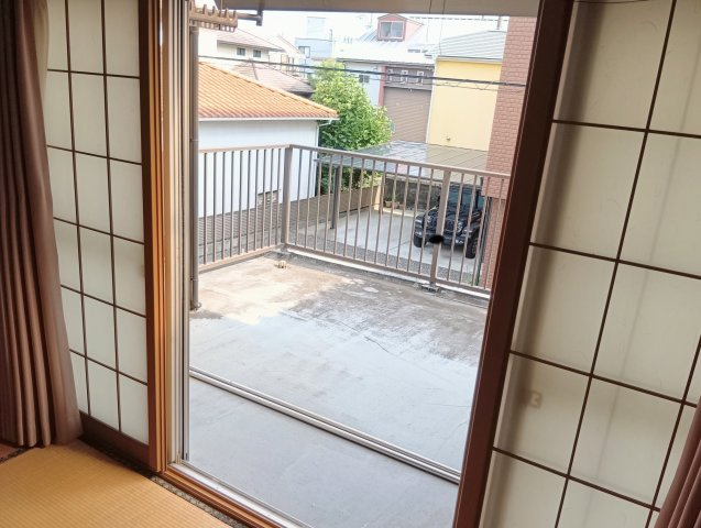 【バルコニー】の画像