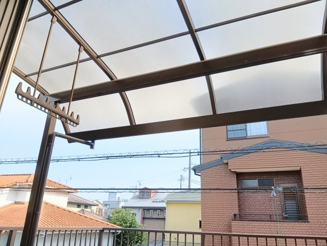 【バルコニー】の画像