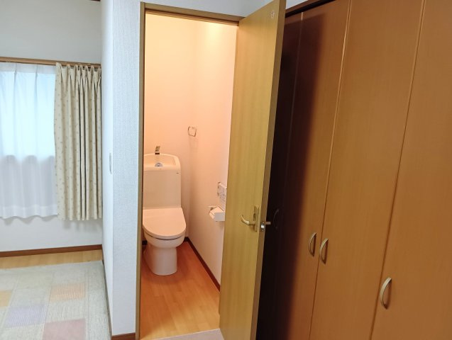 【トイレ】の画像