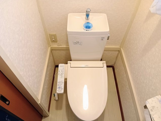 【トイレ】の画像