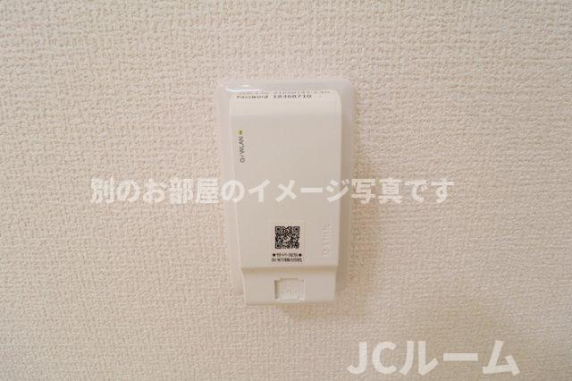 プルーリオン　F棟の設備