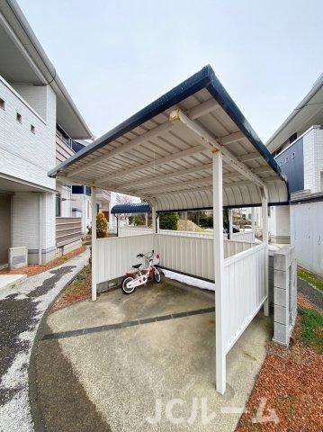プルーリオン　F棟のその他共用部分