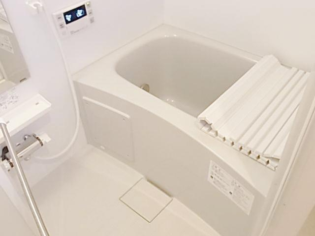 グリーンノア白金の浴室