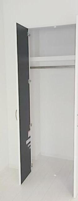 グリーンノア白金の収納