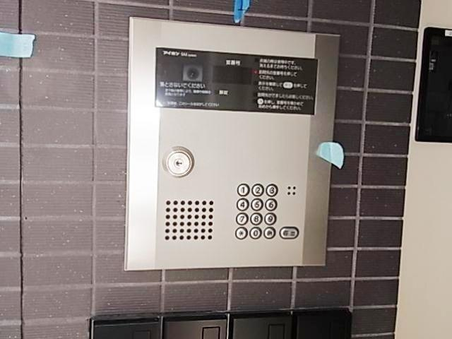 グリーンノア白金のセキュリティ