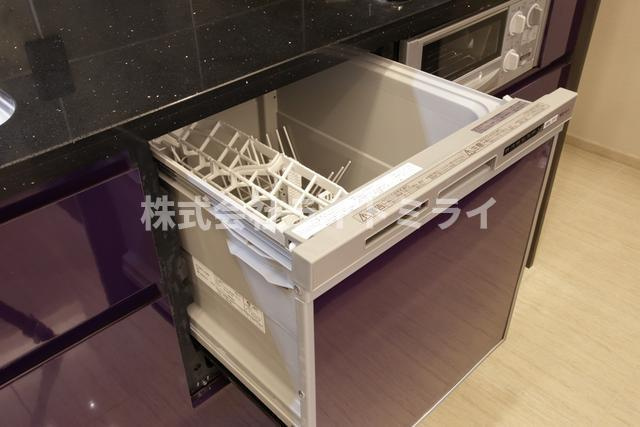 ブランシエスタ白山のキッチン