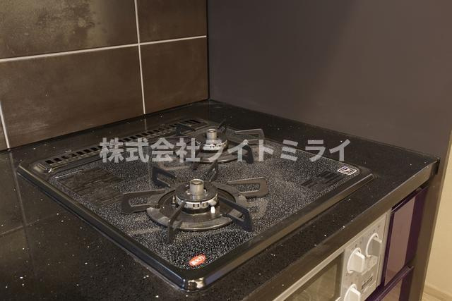 ブランシエスタ白山のキッチン