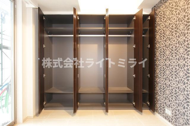 ブランシエスタ白山のその他共用部分