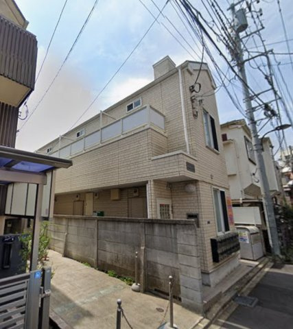 新宿区中井１丁目のアパート