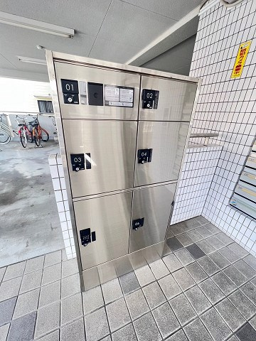 ウエストサイド武庫川の設備