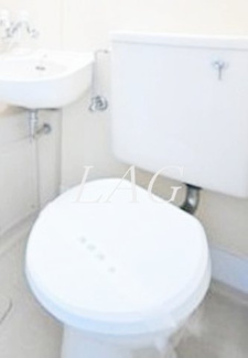 【トイレ】 | メゾン池袋 | トイレです。