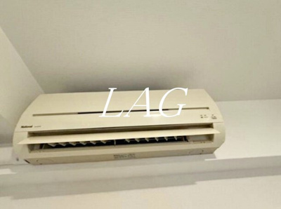 【設備】 | ベルファース水天宮前 | エアコンです。