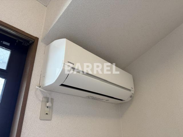 ラフィーネ川西の設備
