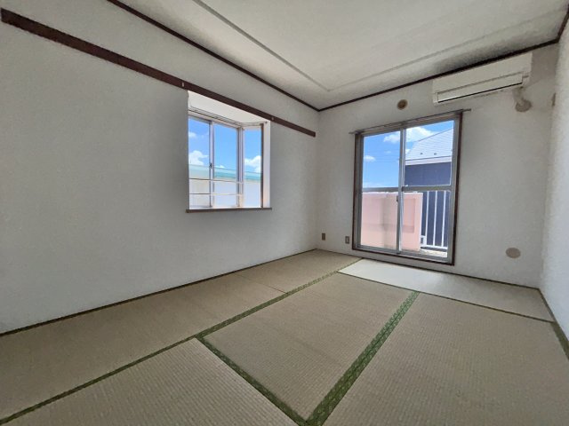あきる野市秋川４丁目の賃貸マンションの和室