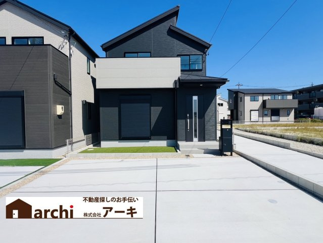 碧南市入船町7丁目26番他『仲介手数料無料』新築一戸建て・建売の外観