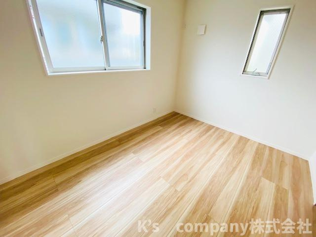 ◎茅ヶ崎市甘沼　新築戸建　2号棟の洋室|同施工例◇
