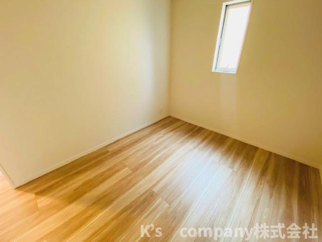 ◎茅ヶ崎市甘沼　新築戸建　2号棟の子供部屋|同施工例◇