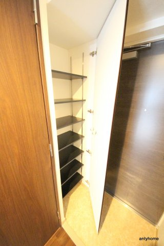 セレニテ梅田北プレミアム　仲介手数料無料の玄関