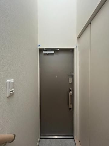 Ｍ－Ｖａｌｌｅｙの玄関