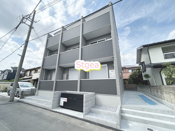 GRADUS大和田Ⅱの外観