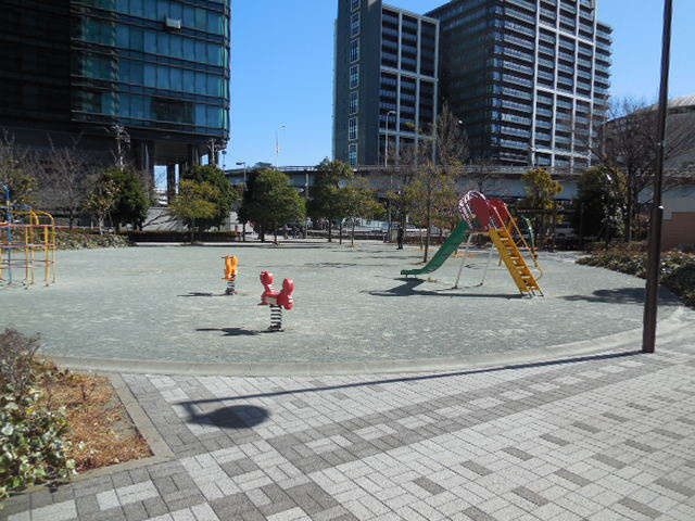 アヴニール仙台坂のその他|品川シーサイド公園
