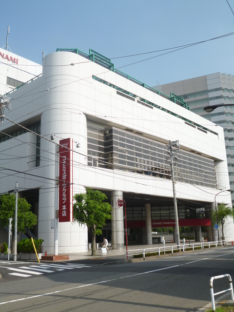 アヴニール仙台坂のその他|コナミスポーツクラブ