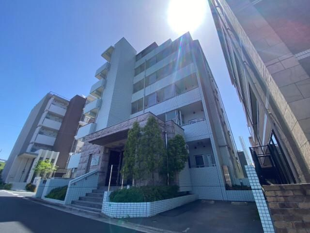 スカイヒルズの外観