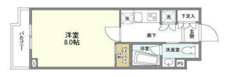 【間取り】 | コンフォリア桜上水 | 間取りです。
