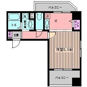 【間取り】 | Ｋ－ｈｏｕｓｅ | 間取りです。