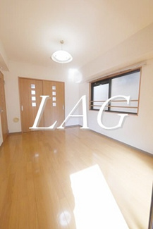 【居間・リビング】 | Ｋ－ｈｏｕｓｅ | 洋室のお部屋です。