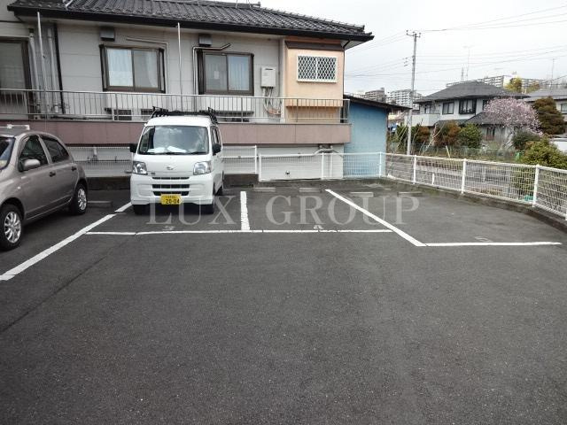 【駐車場】 | マ・メゾン風雅