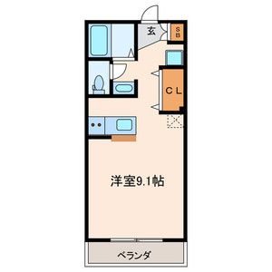 【間取り】 | マ・メゾン風雅