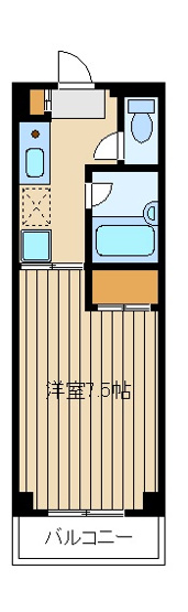 【間取り】 | パラッツオ成増