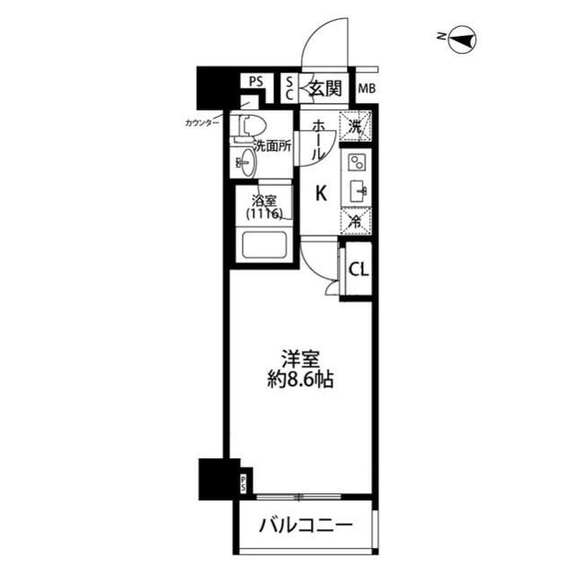 プレール・ドゥーク下板橋