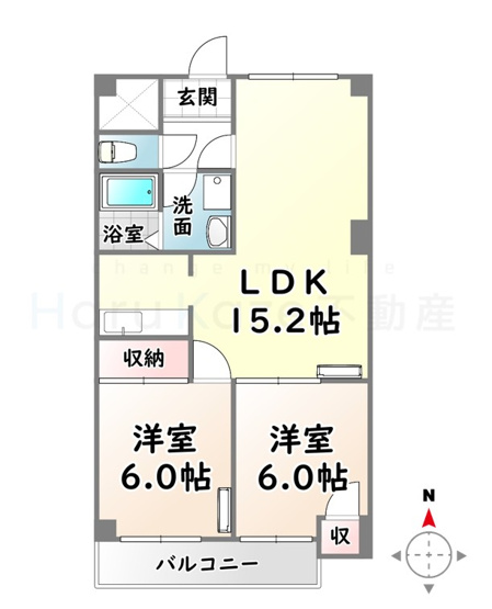 【間取り】 | URBAN STAGE ナゴヤ【名古屋市賃貸・エレベーター付】