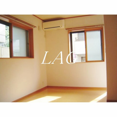 【居間・リビング】 | エフコーポ | 洋室のお部屋です。
